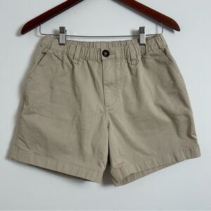 Chubbies Khaki Men’s Shorts Size Small 5.5” inseam Regular Fit